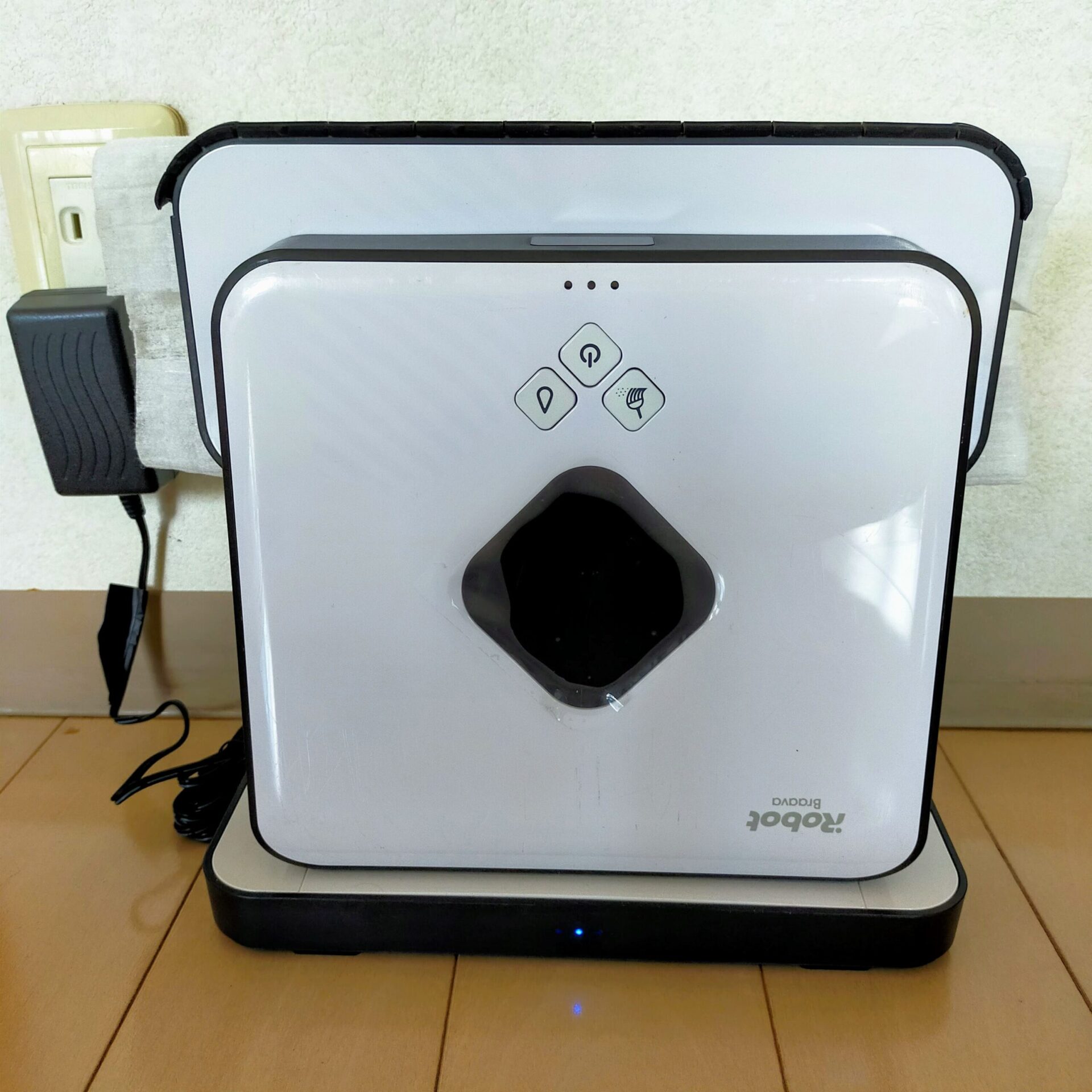 iRobot - ブラーバ 390j 床拭きロボット ロボット掃除機の+